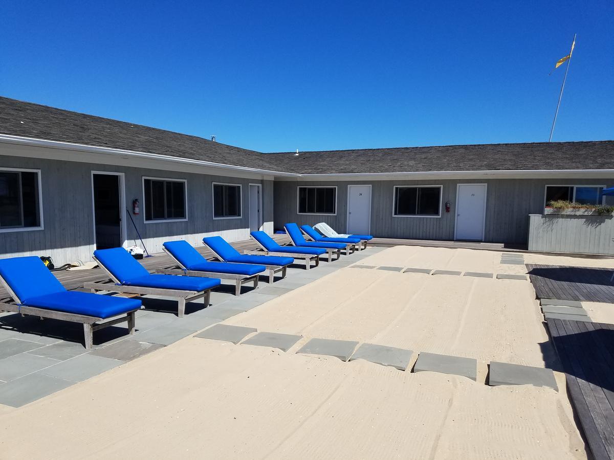 White Sands Motel Amagansett Exterior photo